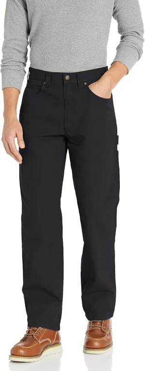 Amazon Essentials Men's Relaxed-Fit Carpenter Pants with Tool Pockets