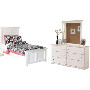 Bostwick Shoals 5 Piece Panel Bedroom