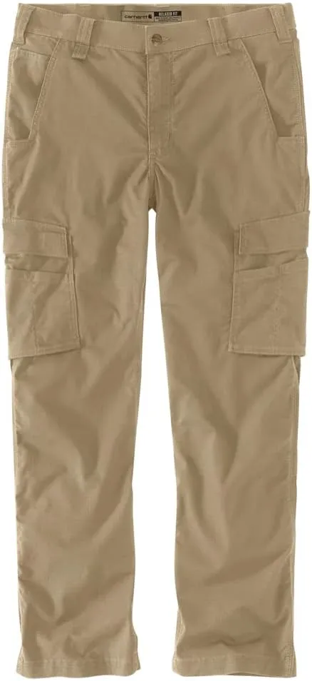 Carhartt Men's 105296 Force Relaxed Fit Ripstop Cargo Work Pant