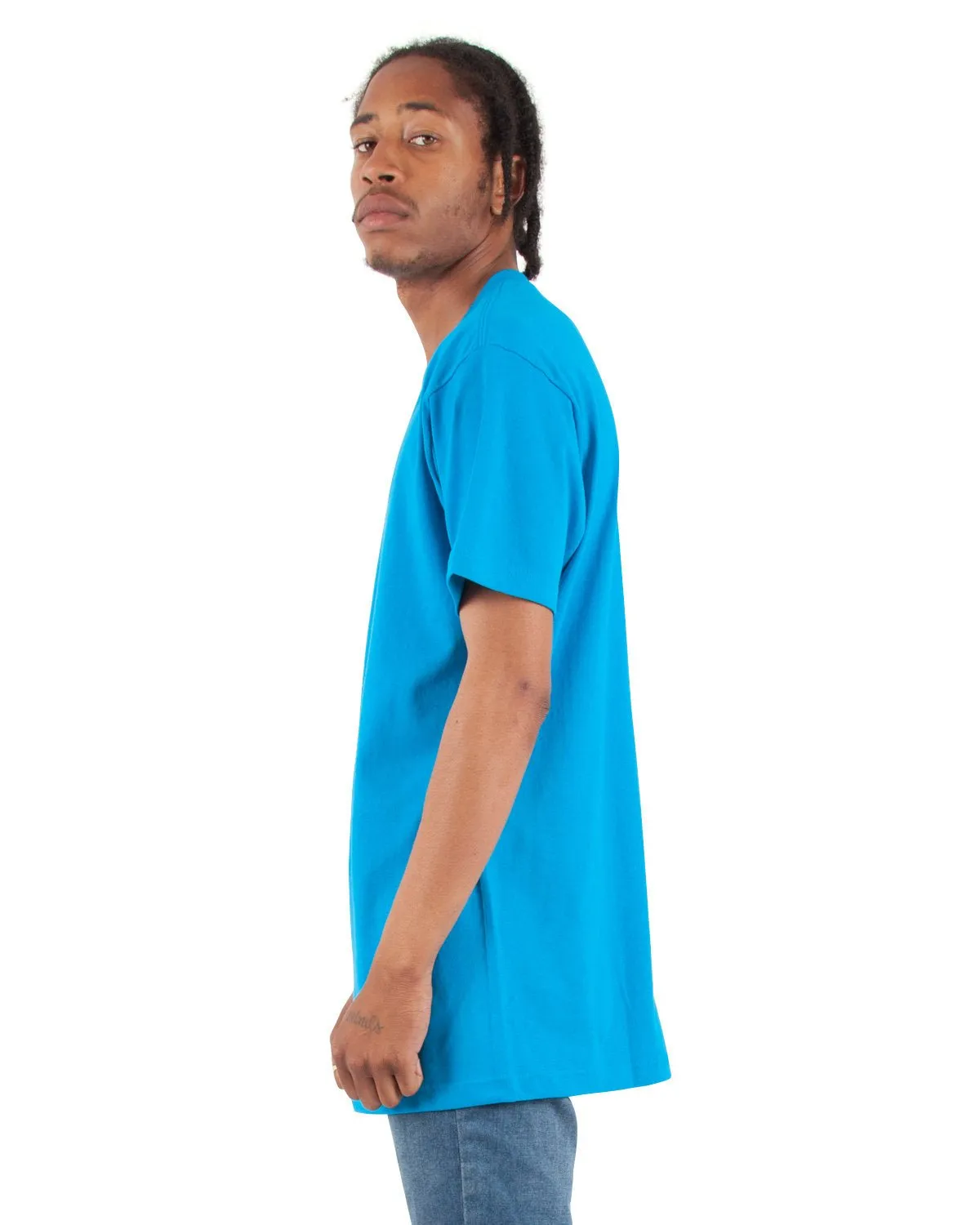 SHASS-Shaka Wear Drop Ship-TURQUOISE