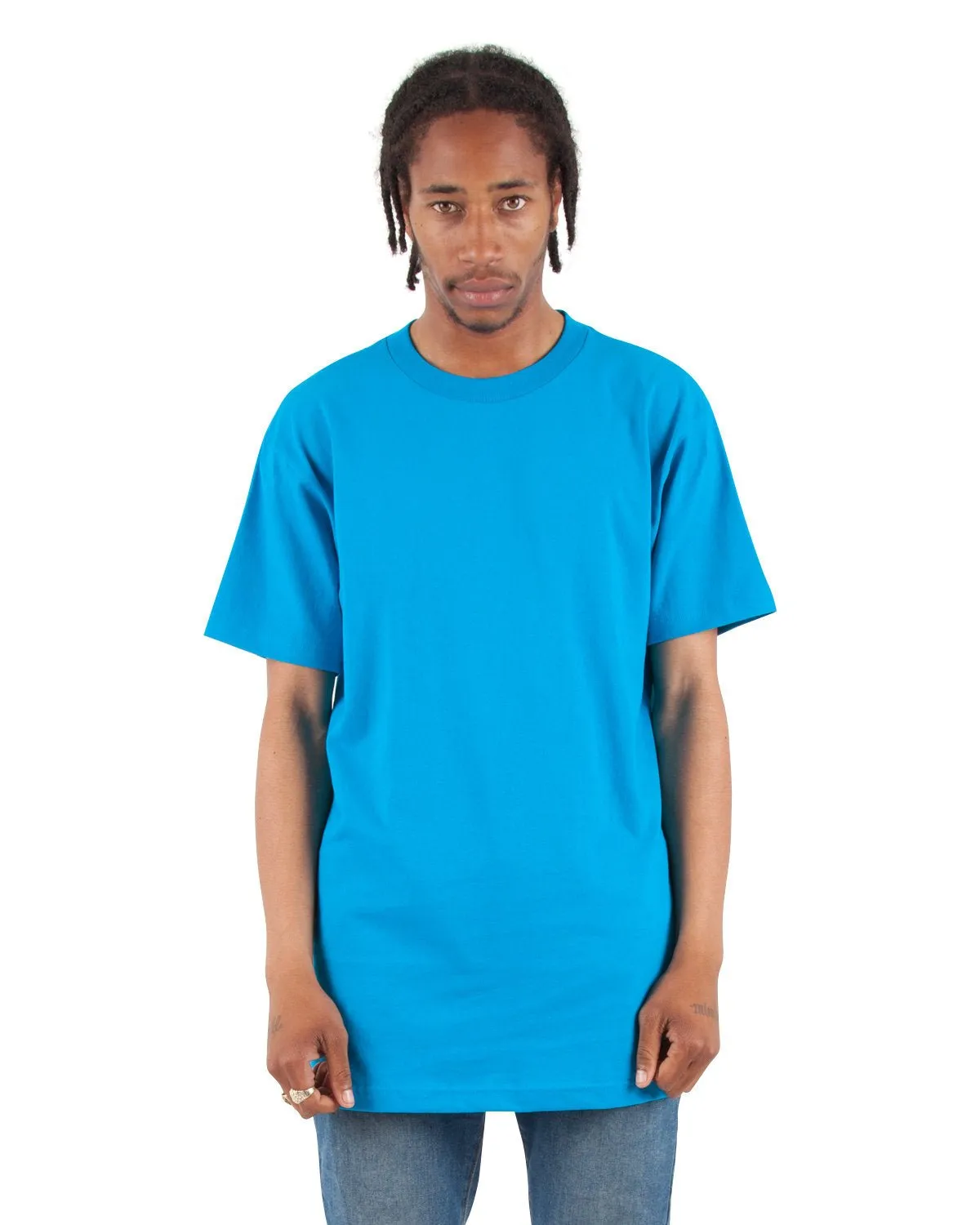 SHASS-Shaka Wear Drop Ship-TURQUOISE