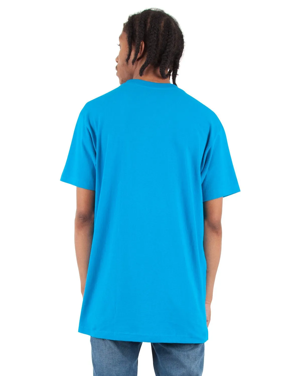 SHASS-Shaka Wear Drop Ship-TURQUOISE