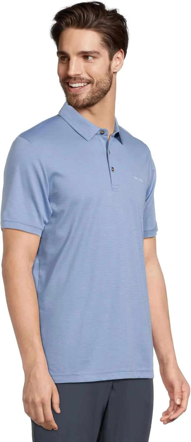 TravisMathew Men's The Zinna 2.0 Polo