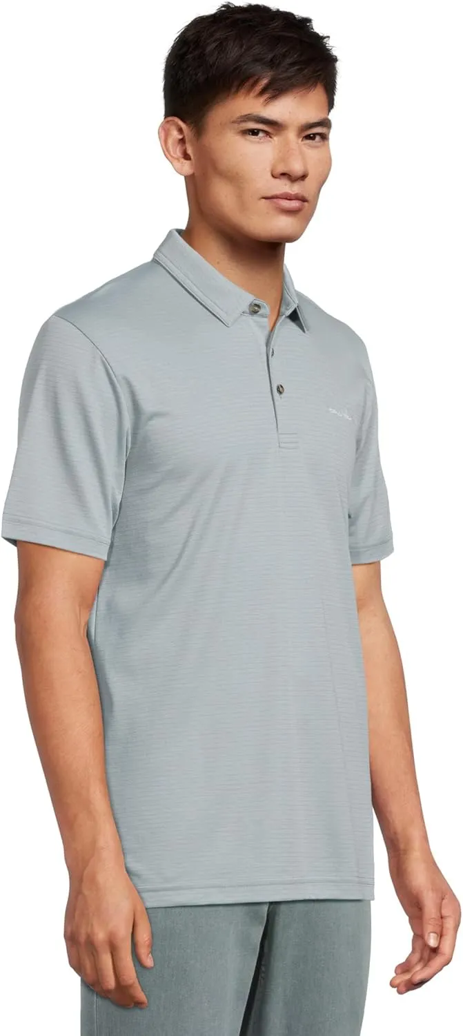 TravisMathew Men's The Zinna 2.0 Polo