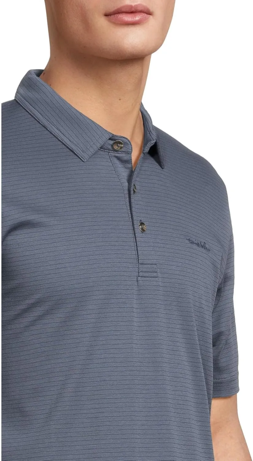 TravisMathew Men's The Zinna 2.0 Polo