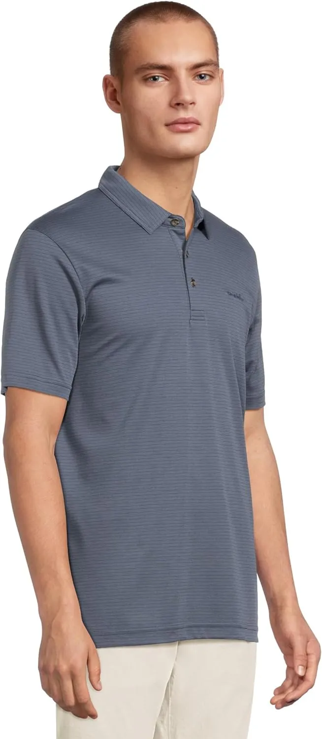 TravisMathew Men's The Zinna 2.0 Polo