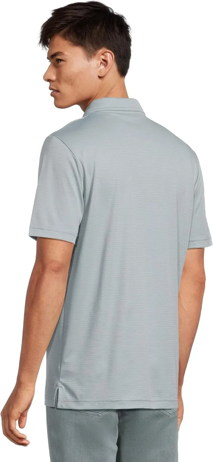 TravisMathew Men's The Zinna 2.0 Polo